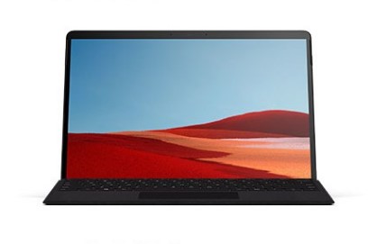 振安Surface Pro